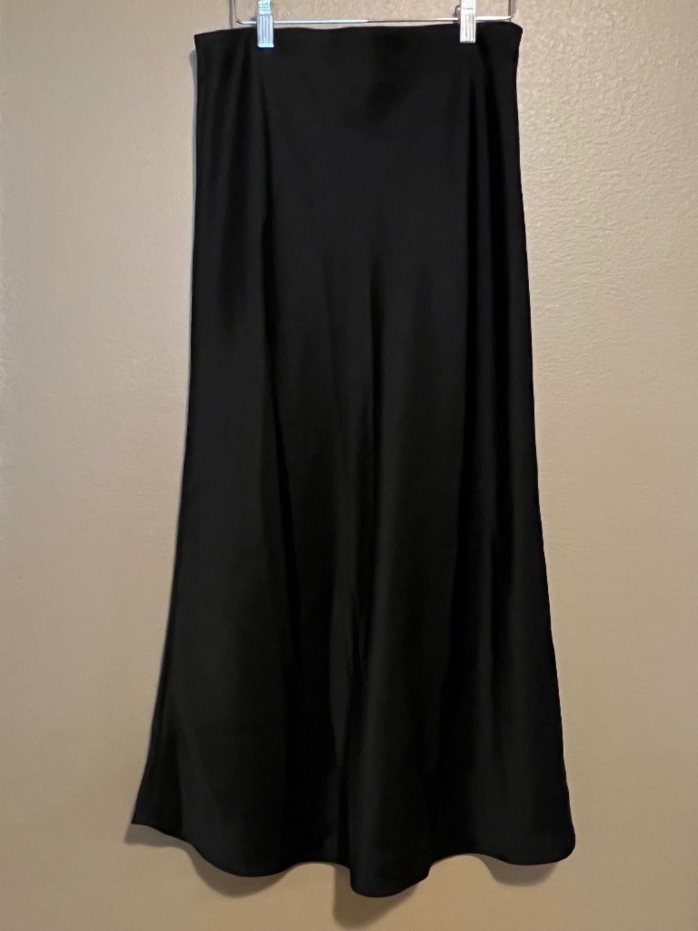 Zara Satin Skirt NWOT